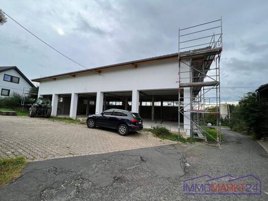 Lagerhalle zur Miete - Erstbezug 795 € 332,5 m² Lagerfläche Mohlscheid Neunkirchen-Seelscheid 53819