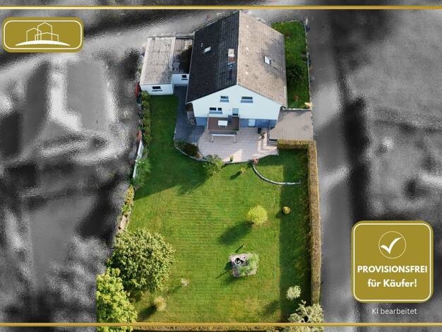 Einfamilienhaus zum Kauf provisionsfrei 239.000 € 12 Zimmer 169 m² 967 m² Grundstück Knippe 11 Allagen Warstein 59581