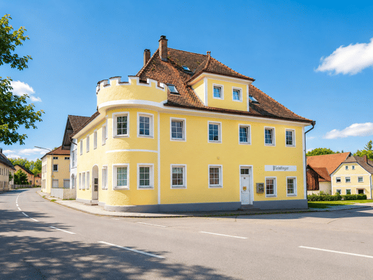Wohnung zur Miete 550 € 2 Zimmer 84 m² EG Adldorf Eichendorf 94428