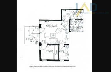 Wohnung zum Kauf 238.000 € 2 Zimmer 45 m² Muckensturm Stuttgart Bad Cannstatt 70374