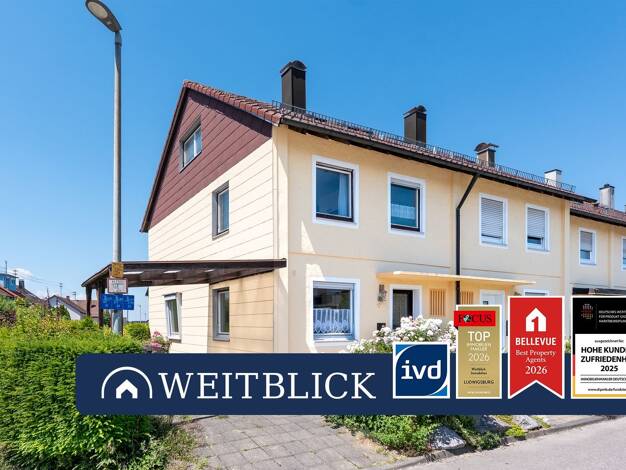 Reihenendhaus zum Kauf 329.000 € 4 Zimmer 100 m² 222 m² Grundstück Winnenden Winnenden 71364
