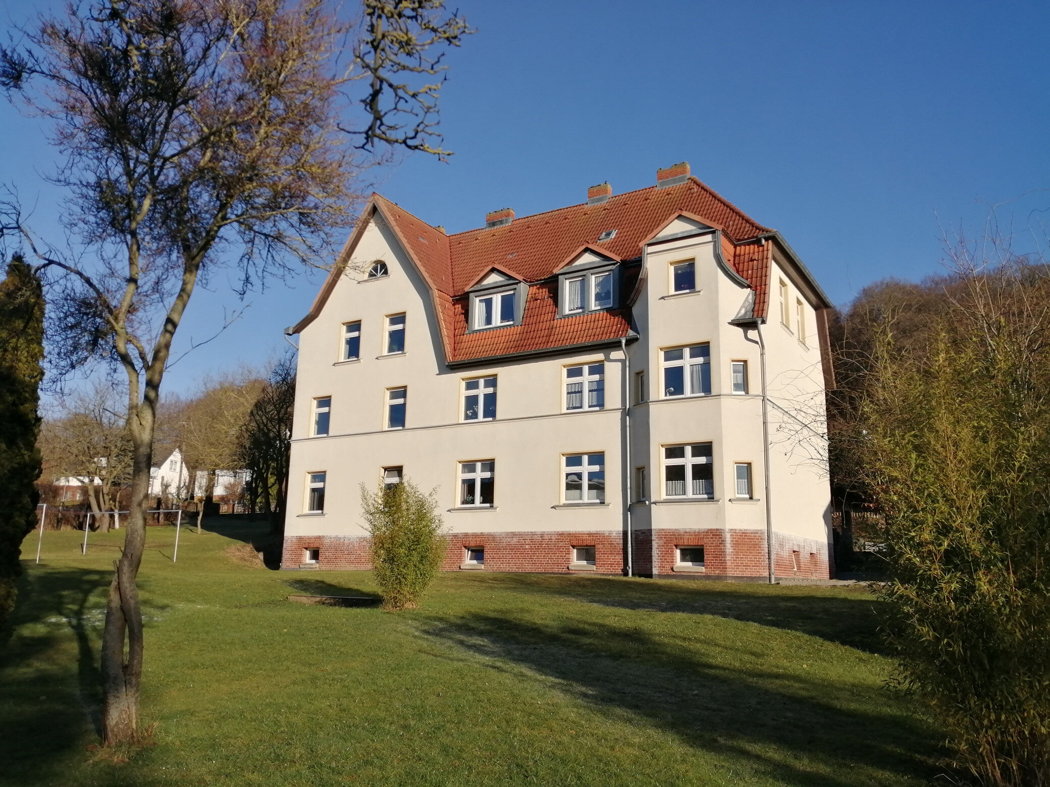 Wohnung zur Miete 820 € 4,5 Zimmer 95,5 m²<br/>Wohnfläche Sassnitz Sassnitz 18546