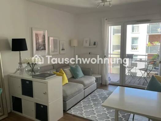 Wohnung zur Miete Tauschwohnung 460 € 2 Zimmer 42 m² 3. Geschoss Teltower Vorstadt Potsdam 14473