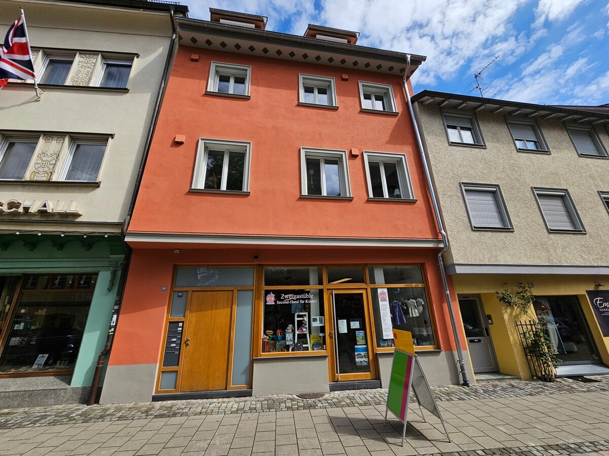 Laden zur Miete 1.200 € 3 Zimmer 78 m²<br/>Verkaufsfläche Altstadt Ravensburg 88212