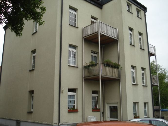 Wohnung zur Miete 260 € 2 Zimmer 50 m²<br/>Wohnfläche 1.<br/>Geschoss Werdauer Strasse 55 Marienthal Ost 423 Zwickau 08060