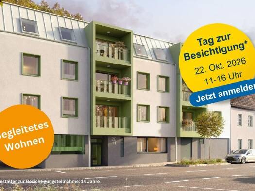 Wohnung zur Miete 943 € 3 Zimmer 78,6 m² frei ab 31.05.2027 Rabenstein an der Pielach 3203