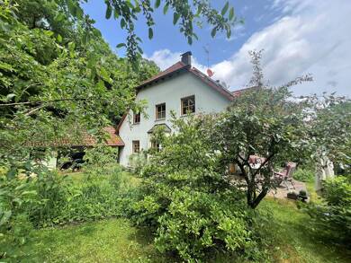 Doppelhaushälfte zum Kauf 429.000 € 5 Zimmer 112 m² 368 m² Grundstück Pfeifferhütte Schwarzenbruck 90592