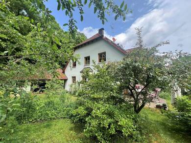 Doppelhaushälfte zum Kauf 429.000 € 5 Zimmer 112 m² 368 m² Grundstück Pfeifferhütte Schwarzenbruck 90592