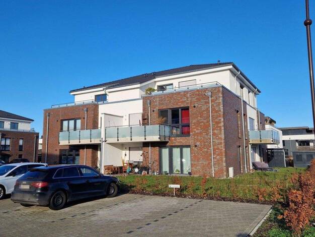 Wohnung zum Kauf provisionsfrei 295.000 € 2 Zimmer 66 m² EG frei ab 01.02.2026 Kurzer Weg 10 Bardowick 21357