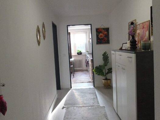 Wohnung zur Miete 630 € 3 Zimmer 70 m² 3. Geschoss frei ab 01.03.2026 Gräfrath Solingen 42653