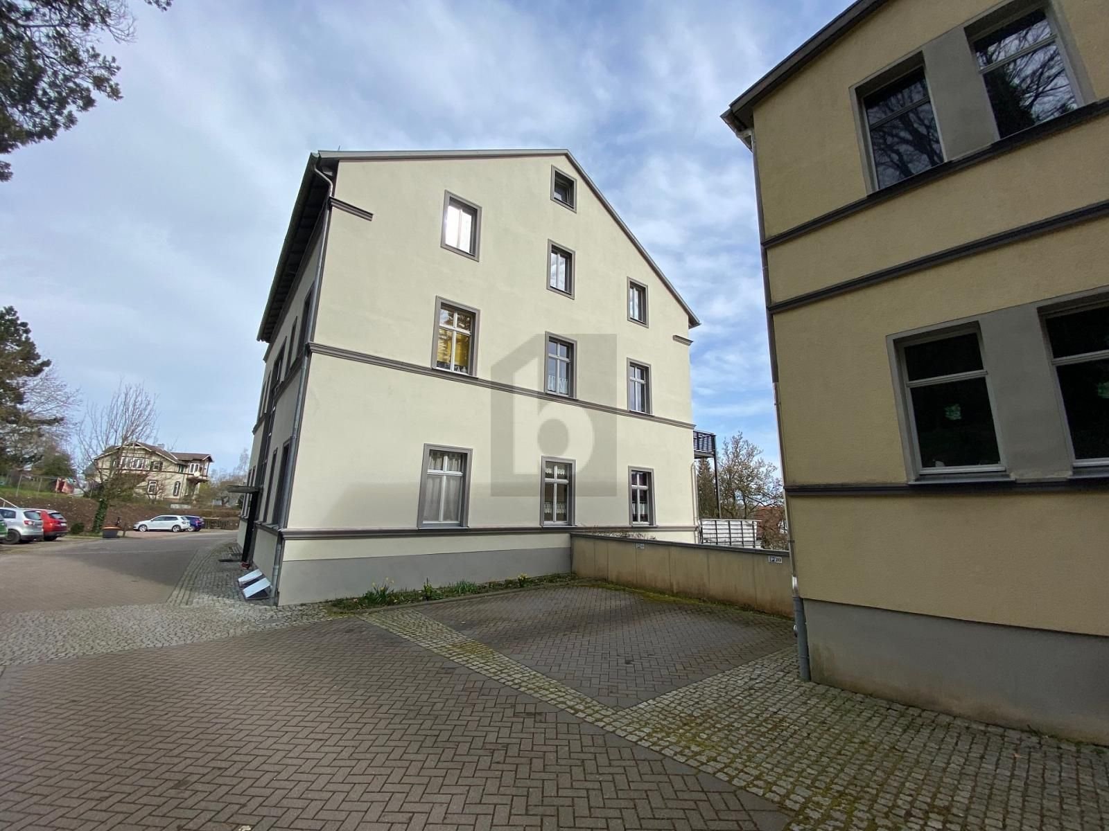 Wohnung zum Kauf 230.000 € 3 Zimmer 107 m²<br/>Wohnfläche Friedrichroda Friedrichroda 99894