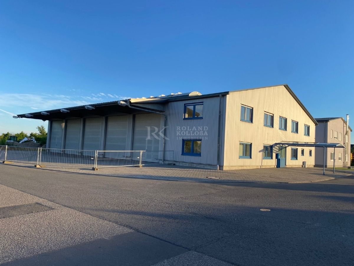 Lagerhalle zur Miete 7.290 € 390 m²<br/>Lagerfläche Hofheim Lampertheim 68623