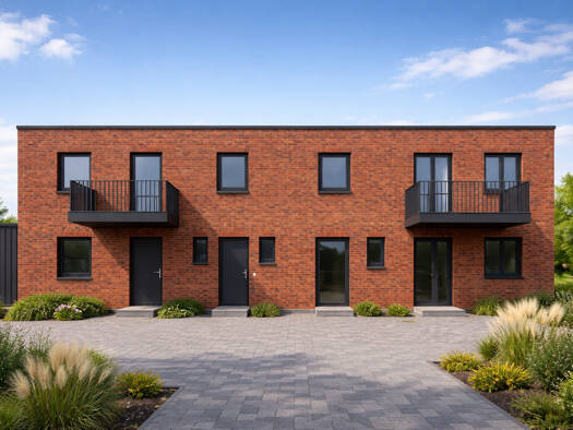 Mehrfamilienhaus zum Kauf - Erstbezug provisionsfrei 1.250.000 € 9 Zimmer 254 m² 408 m² Grundstück Kreyenbrück Oldenburg / Kreyenbrück 26133