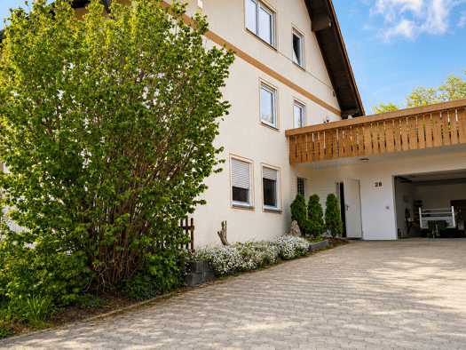 Einfamilienhaus zum Kauf provisionsfrei 549.000 € 6 Zimmer 210 m² 1.680 m² Grundstück frei ab sofort Merzbacher Straße 28 Trautskirchen Trautskirchen 90619