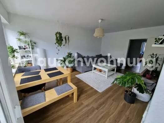 Wohnung zur Miete Tauschwohnung 737 € 3 Zimmer 74 m² 1. Geschoss Richterich Aachen 52072