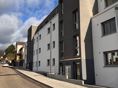 Wohnung zum Kauf provisionsfrei 424.900 € 3 Zimmer 85,6 m² 1. Geschoss Bretten Bretten 75015