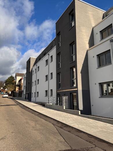 Wohnung zum Kauf provisionsfrei 424.900 € 3 Zimmer 85,6 m² 1. Geschoss Bretten Bretten 75015