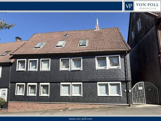 Mehrfamilienhaus zum Kauf 189.000 € 8 Zimmer 235 m² 444 m² Grundstück Clausthal-Zellerfeld 38678