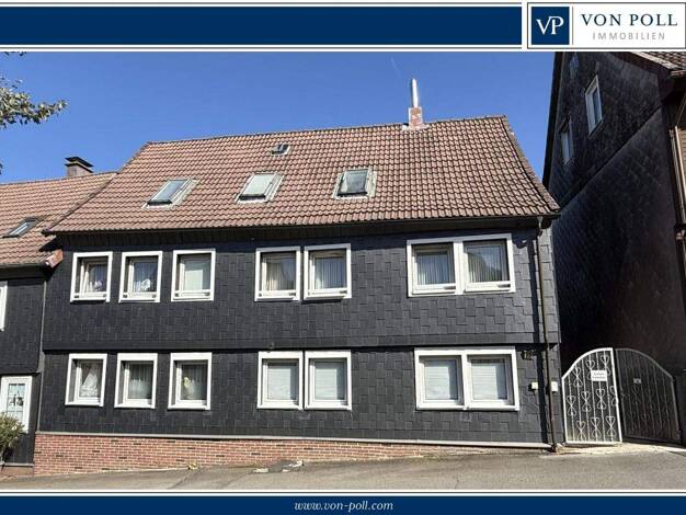 Mehrfamilienhaus zum Kauf 189.000 € 8 Zimmer 235 m² 444 m² Grundstück Clausthal-Zellerfeld 38678