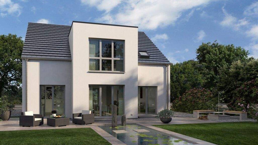 Einfamilienhaus zum Kauf provisionsfrei 557.571 € 5 Zimmer 192,8 m² 515 m² Grundstück Heilsbronn 91560