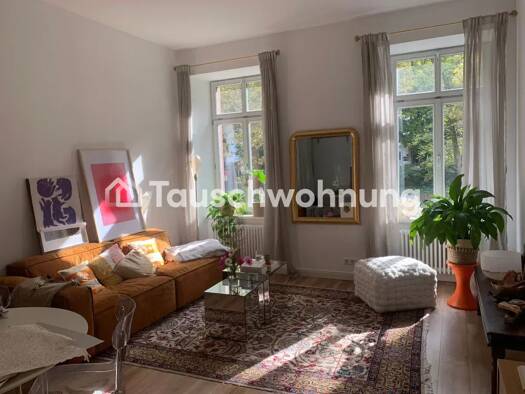 Wohnung zur Miete Tauschwohnung 995 € 2 Zimmer 60 m² Altstadt Heidelberg 69117