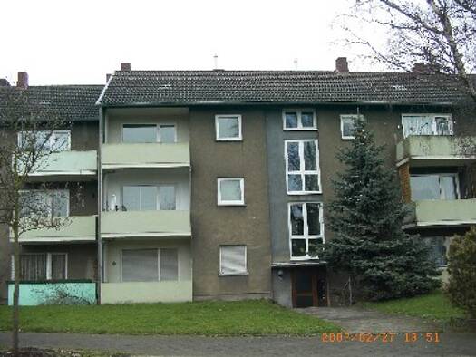 Wohnung zur Miete 519 € 2 Zimmer 54,1 m² 2. Geschoss frei ab 20.04.2026 Eisenbahnstraße 118 Rheydt-West Mönchengladbach 41239