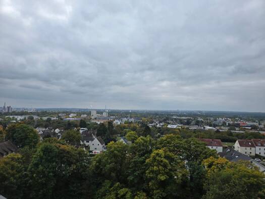 Wohnung zur Miete 670 € 1 Zimmer 42 m² Geschoss 10/13 frei ab sofort Biebrich Wiesbaden 65187