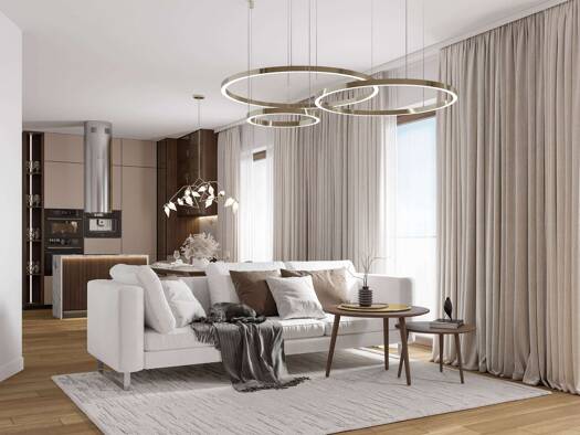 Penthouse zum Kauf - Erstbezug provisionsfrei 599.000 € 2 Zimmer 61 m² 6. Geschoss Charlottenburg Berlin 10629