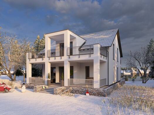 Einfamilienhaus zum Kauf 715.900 € 5 Zimmer 252 m² 810 m² Grundstück Rodach Bad Rodach 96476