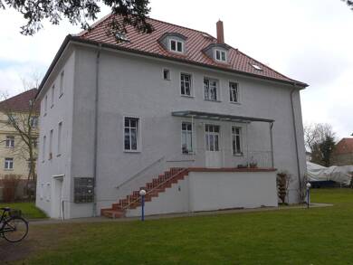 Wohnung zur Miete 295 € 1 Zimmer 21 m² Dachgeschoss Nördliche Mühlenvorstadt Greifswald 17489