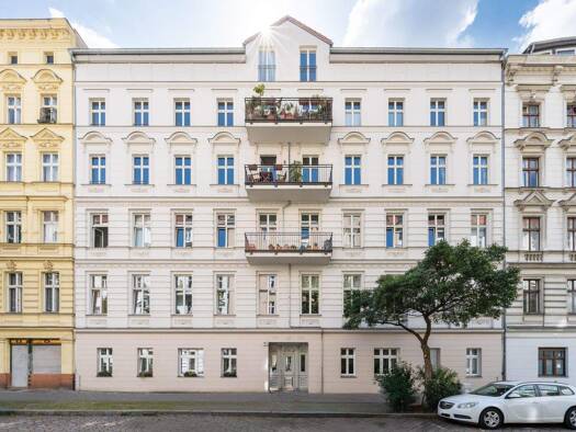 Wohnung zum Kauf 680.000 € 3 Zimmer 108 m² frei ab 01.05.2026 Stephanstraße 61 Moabit Berlin 10559