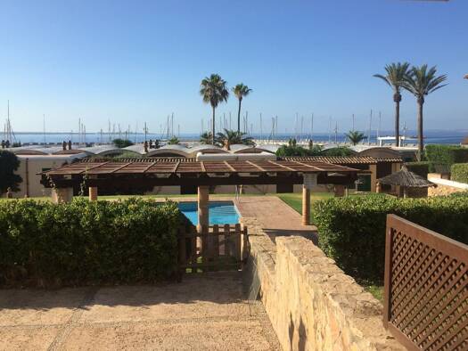 Wohnung zur Miete 6.000 € 3 Zimmer 90 m² EG Rapita (Sa) / sa Ràpita 07639