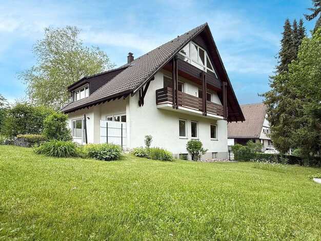 Haus zum Kauf 450.000 € 7 Zimmer 180 m² 814 m² Grundstück frei ab sofort Kappel Niedereschach 78078