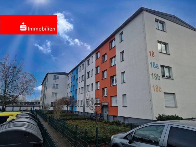 Wohnung zum Kauf 175.000 € 3,5 Zimmer 70 m² Klein-Auheim Hanau 63456