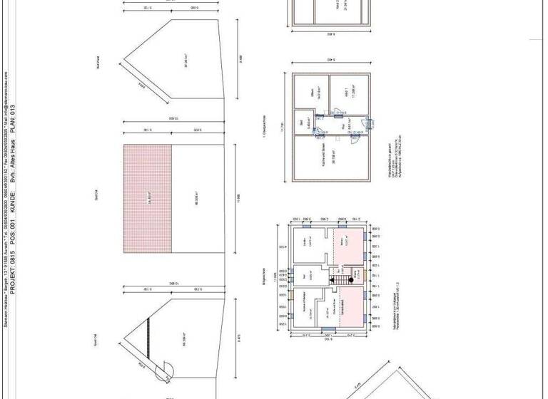 Einfamilienhaus zum Kauf 240.000 € 7 Zimmer 190 m² 580 m² Grundstück frei ab sofort Bergstraße 13 Aurach 91589