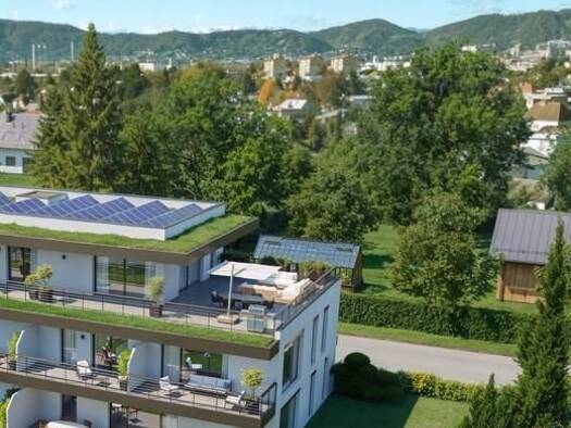 Penthouse zum Kauf 516.715 € 3 Zimmer 65,1 m² 2. Geschoss Petrifelderstraße Sankt Peter Graz 8042