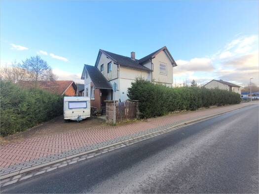 Einfamilienhaus zum Kauf 119.000 € 11 Zimmer 225 m² 1.250 m² Grundstück Dassel 37586