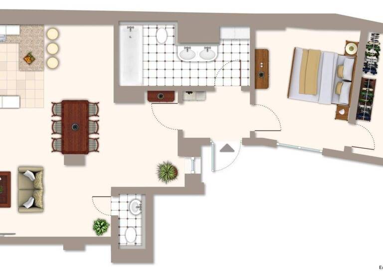 Wohnung zum Kauf 450.000 € 2,5 Zimmer 76,2 m² Maxvorstadt München 80333