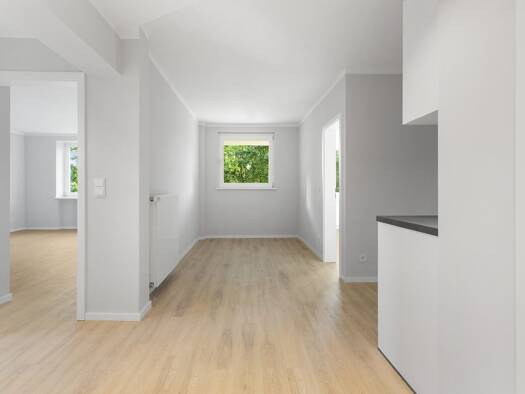Wohnung zur Miete 1.492 € 3 Zimmer 73 m² 3. Geschoss Scheelring 17 Schnelsen Hamburg 22457