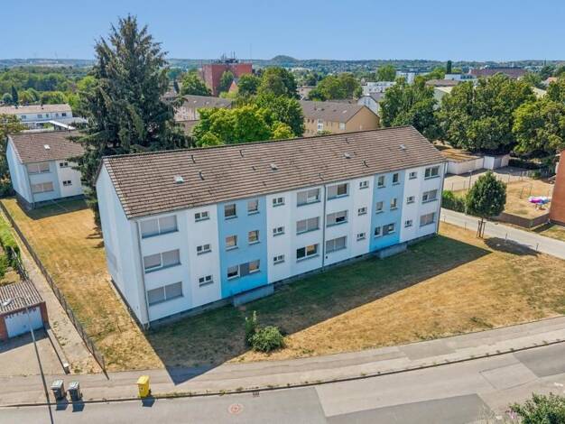Wohnanlage zum Kauf provisionsfrei als Kapitalanlage geeignet 3.140.000 € 61,5 Zimmer 1.360 m² Hölderlinstr. 6 Ost Eschweiler 52249
