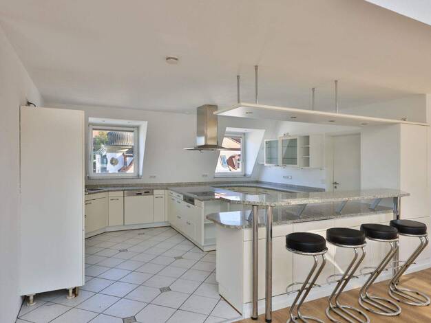 Penthouse zum Kauf 935.000 € 6 Zimmer 238 m² frei ab sofort St Johannis Nürnberg 90419