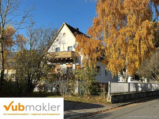 Mehrfamilienhaus zum Kauf 249.000 € 6 Zimmer 163 m² 641 m² Grundstück Bad Berneck Bad Berneck im Fichtelgeb. / Bad Berneck-Blumenau 95460