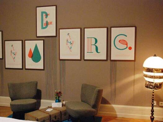 Wohnung zur Miete Wohnen auf Zeit 1.860 € 1 Zimmer 22 m² frei ab sofort Ostend Frankfurt am Main 60314