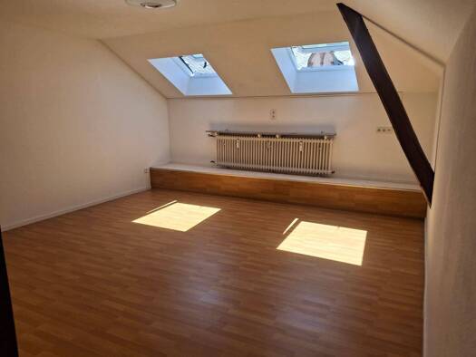 Wohnung zur Miete 500 € 1 Zimmer 40 m² Geschoss 2/3 frei ab sofort Dampfschiffstraße 3 Innenstadt Trier 54290