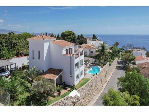 Villa zum Kauf 849.000 € 4 Zimmer 240 m² 628 m² Grundstück Salobreña 18680