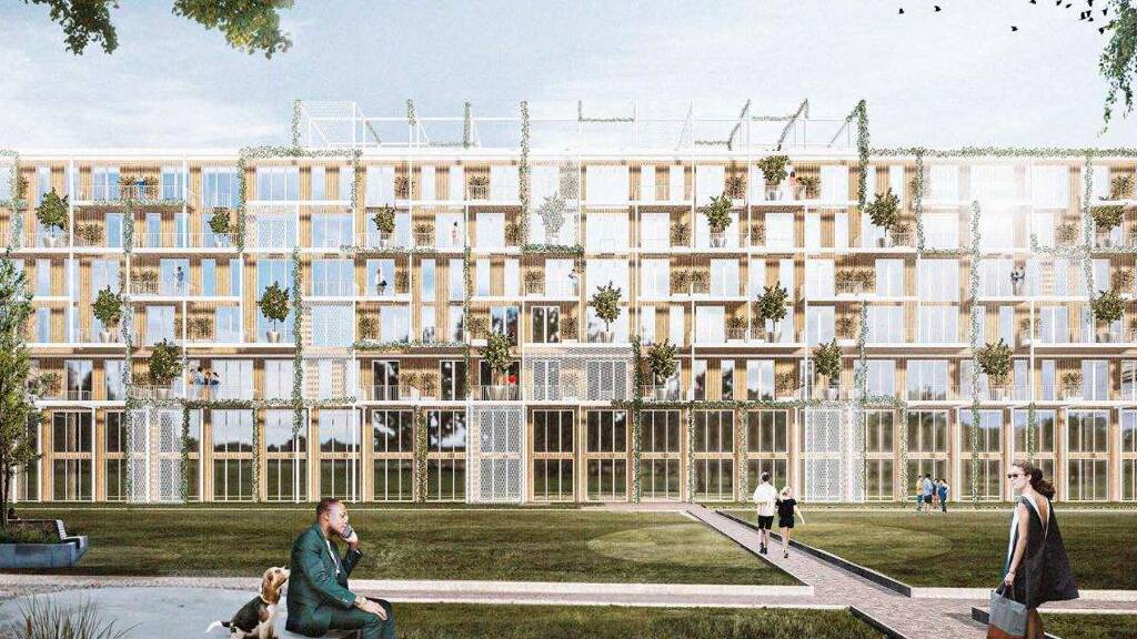 Mehrfamilienhaus zum Kauf 6.000.000 € 1 Zimmer 11.600 m² 6.000 m² Grundstück frei ab sofort Ahrstraße 100 Beeckerwerth Duisburg 47139