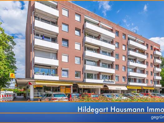 Maisonette zur Miete 1.150 € 3,5 Zimmer 96,9 m² 5. Geschoss frei ab 01.11.2026 Norderstedter Straße 2 Henstedt-Ulzburg 24558