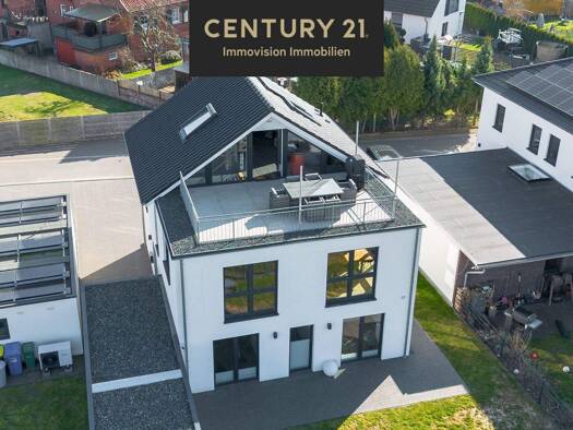 Einfamilienhaus zum Kauf 750.000 € 6 Zimmer 188 m² 396 m² Grundstück Algermissen 31191