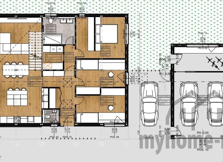 Einfamilienhaus zum Kauf 699.500 € 5 Zimmer 145 m²<br/>Wohnfläche 471 m²<br/>Grundstück Pfeifferhütte Schwarzenbruck / Pfeifferhütte 90592
