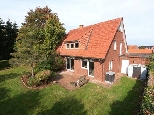 Einfamilienhaus zum Kauf 559.000 € 7 Zimmer 192,9 m² 700 m² Grundstück frei ab sofort Bockhorn Bockhorn 26345